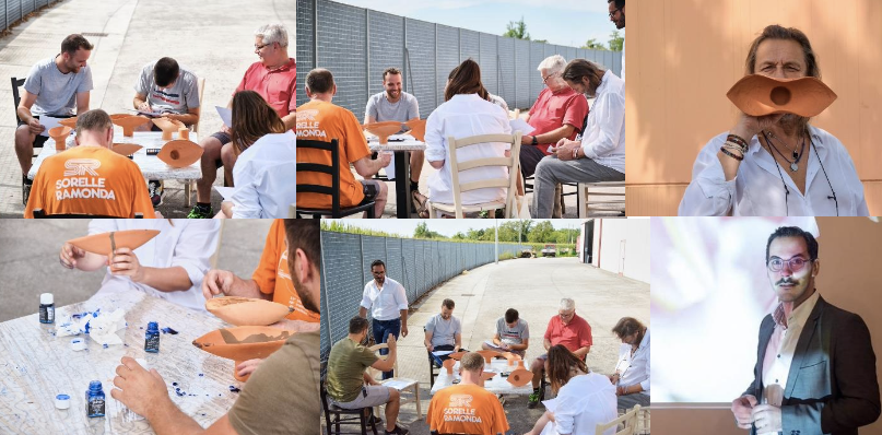 Immagine per Boris Beja e il mare attraverso l'arte, lo storytelling a Gradisca